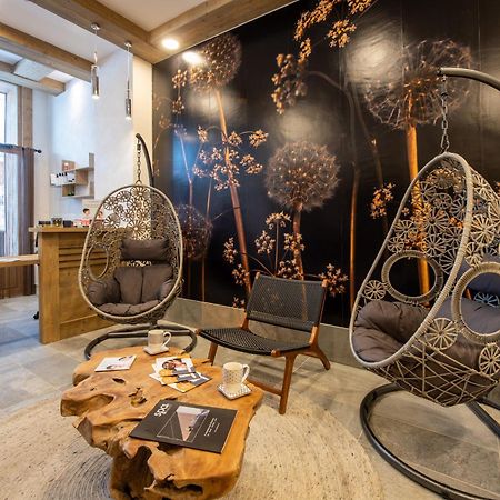 Cgh Residence Boutique Le Lodge Des Neiges Tignes Eksteriør bilde