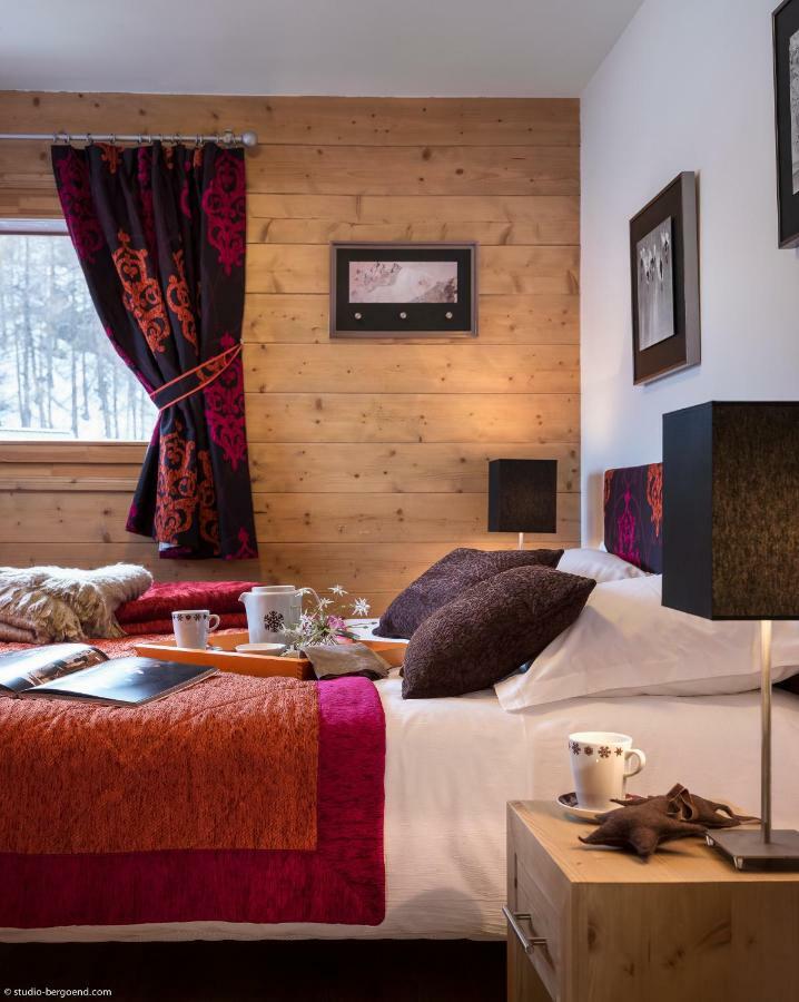 Cgh Residence Boutique Le Lodge Des Neiges Tignes Eksteriør bilde
