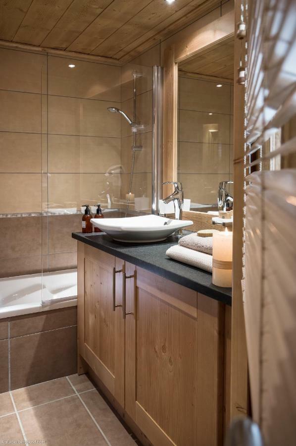 Cgh Residence Boutique Le Lodge Des Neiges Tignes Eksteriør bilde