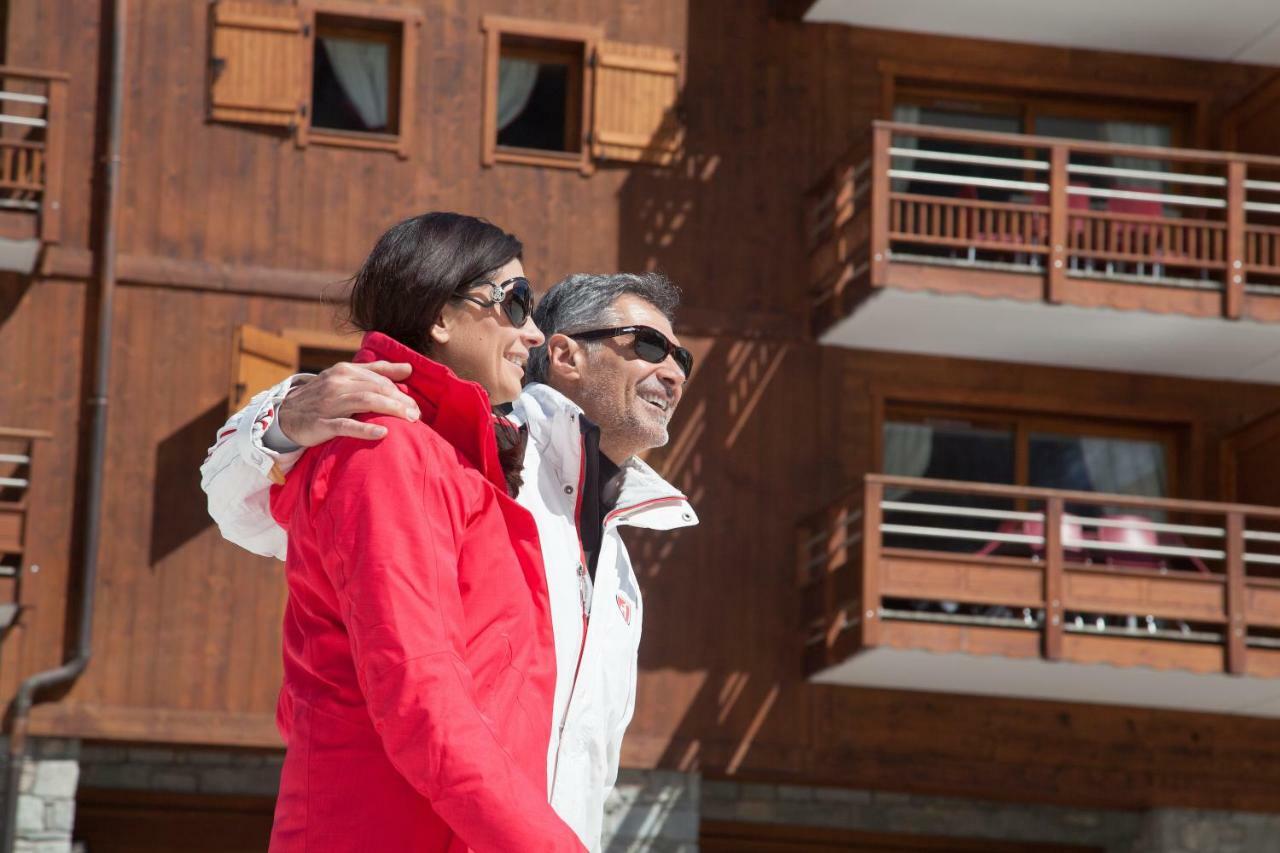 Cgh Residence Boutique Le Lodge Des Neiges Tignes Eksteriør bilde